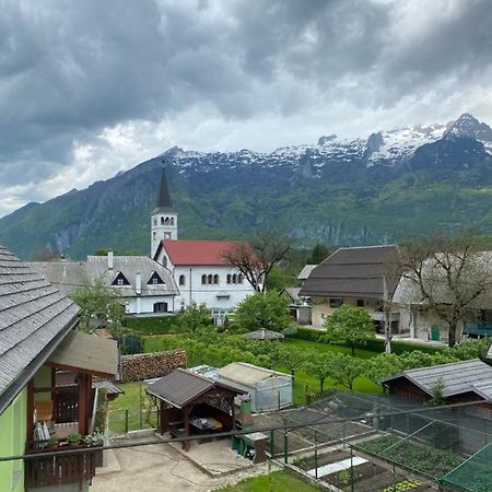 Studio 76 Apartment Bovec Exterior foto